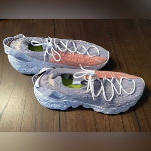 Men’s Nike Space Hippie 04, size 9.5